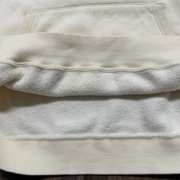 Taylor Swift 2023 The Eras Tour Concert Official Cream Hoodie Merch Sweatshirt L - Picture 8 of 12